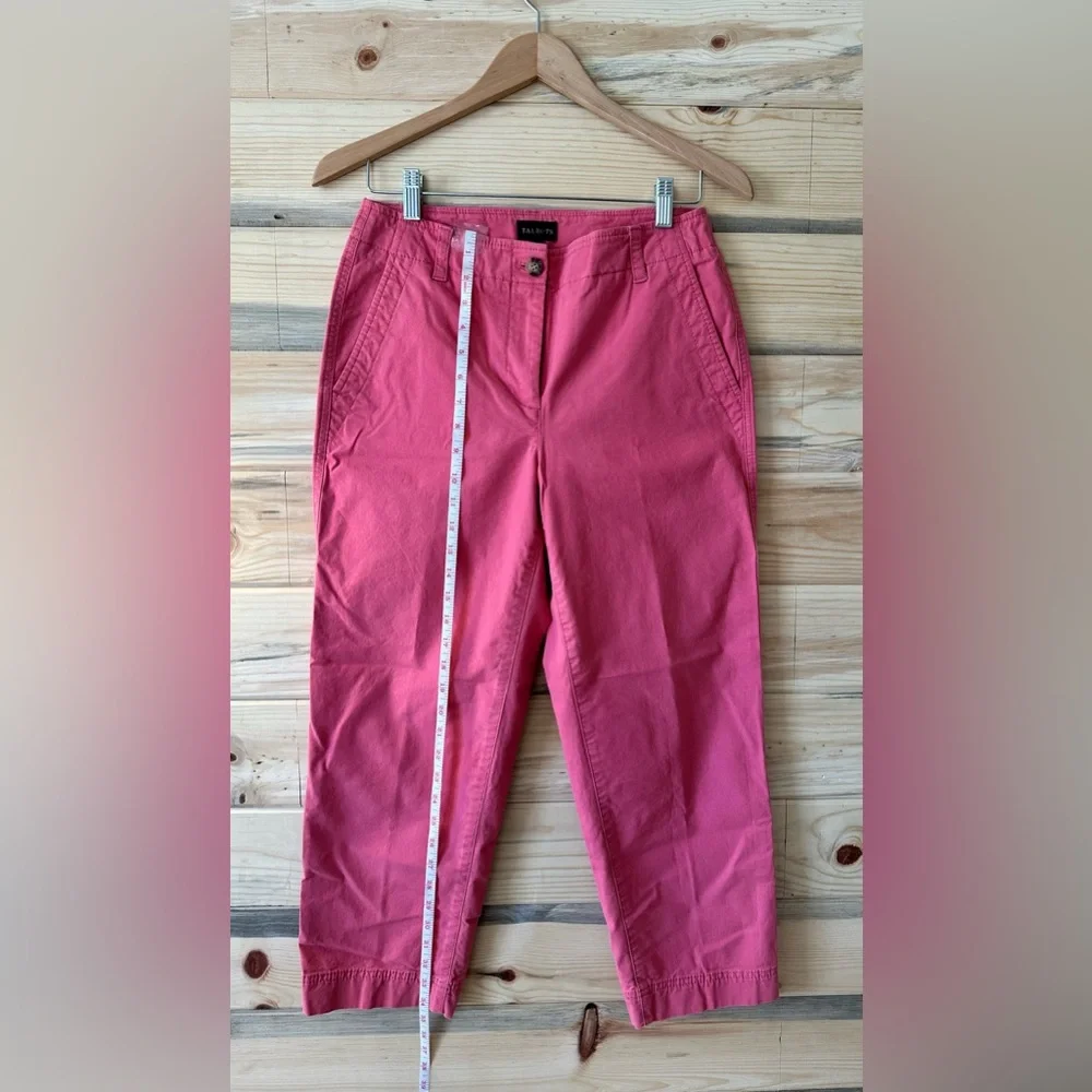 Talbots chic coral